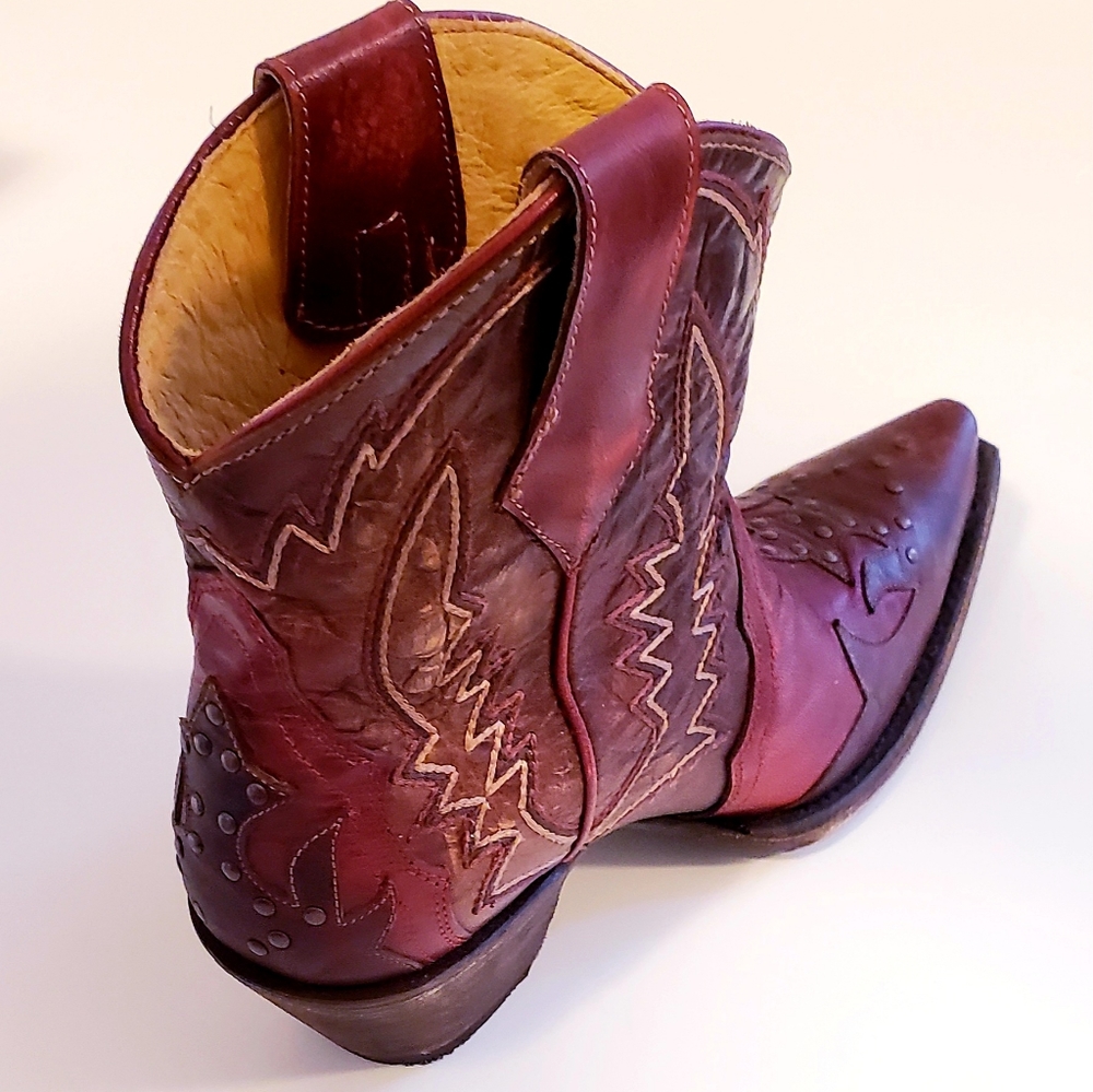 Old Gringo Women's Thali Boots, 8.5